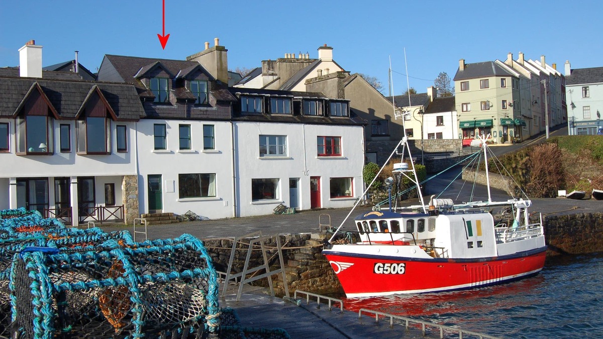 Roundstone House | Roundstone Quay House