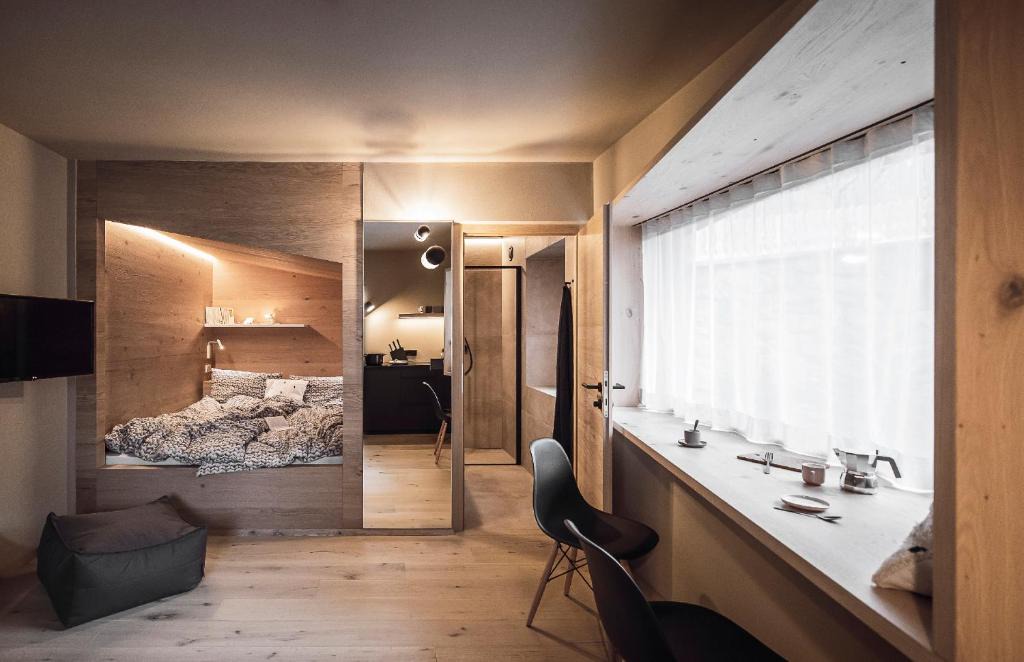 Rasun di Sopra Apartment | Rousa little guesthouse Cosy