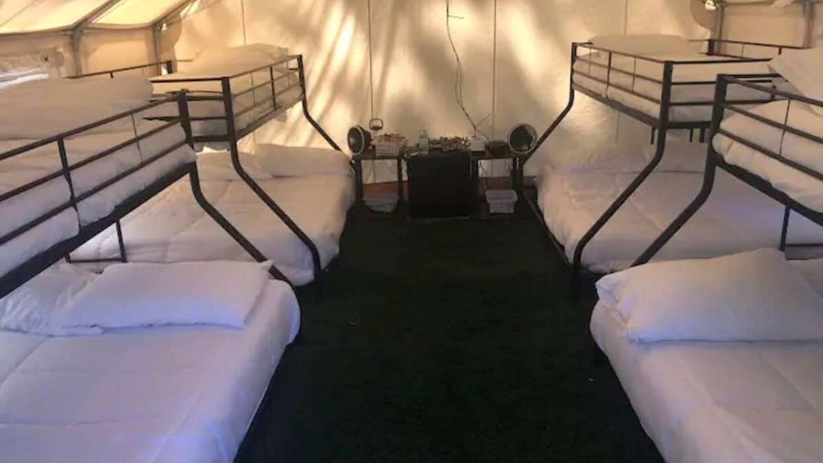 Circleville RV Rental | Route 66 - Glamping experience in Middletown NY