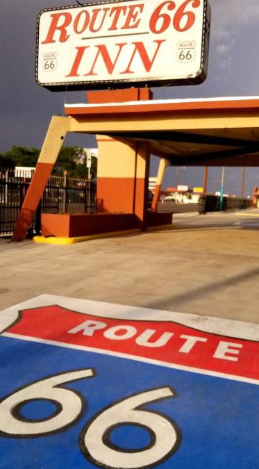 Amarillo Hotel | Route 66 Inn
