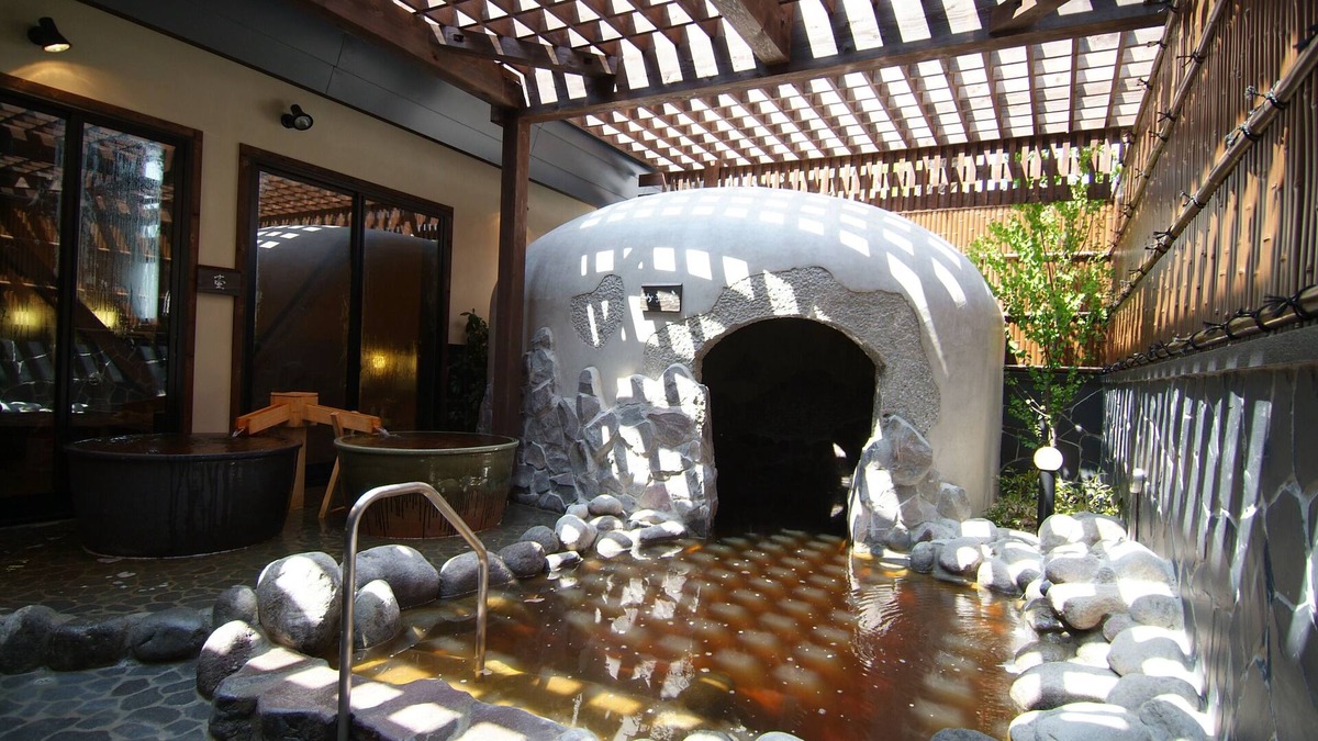 Akita Hotel | Route Inn Grantia Akita Spa Resort