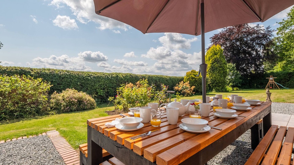 Bainton Cottage | Routhorpe House