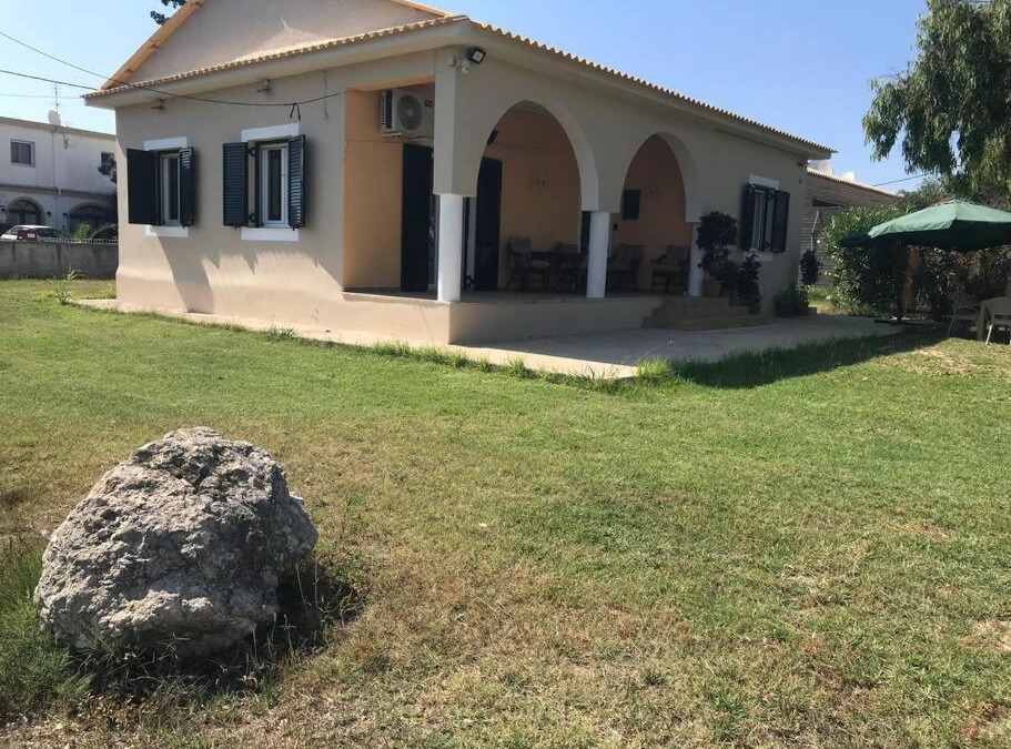 Sidari House | Rouvas Beach House