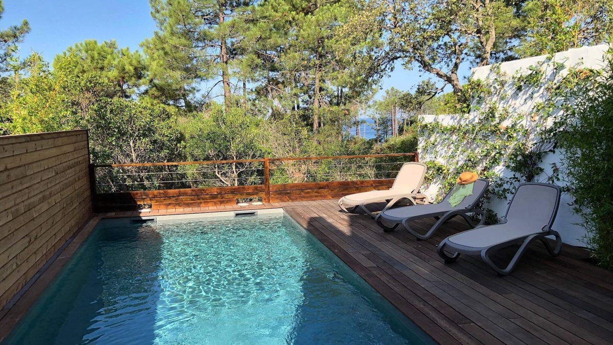 Favone House | Row House in Corsica near Canella Beach