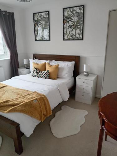 Rotherham House | Rowan House Rotherham