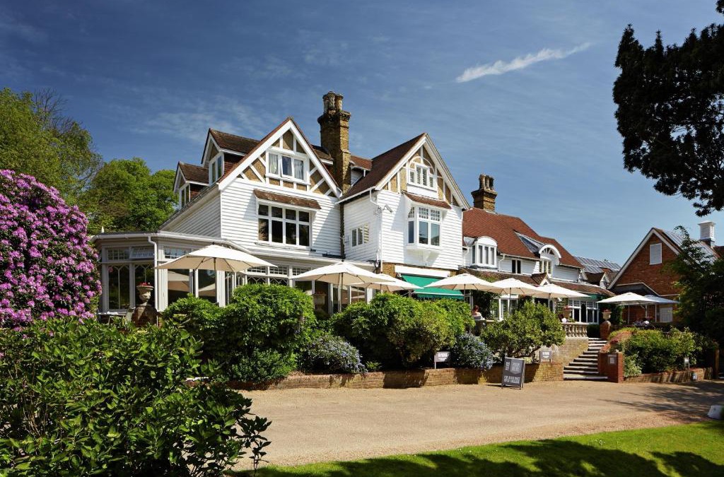Wilmington Hotel | Rowhill Grange Hotel & Utopia Spa