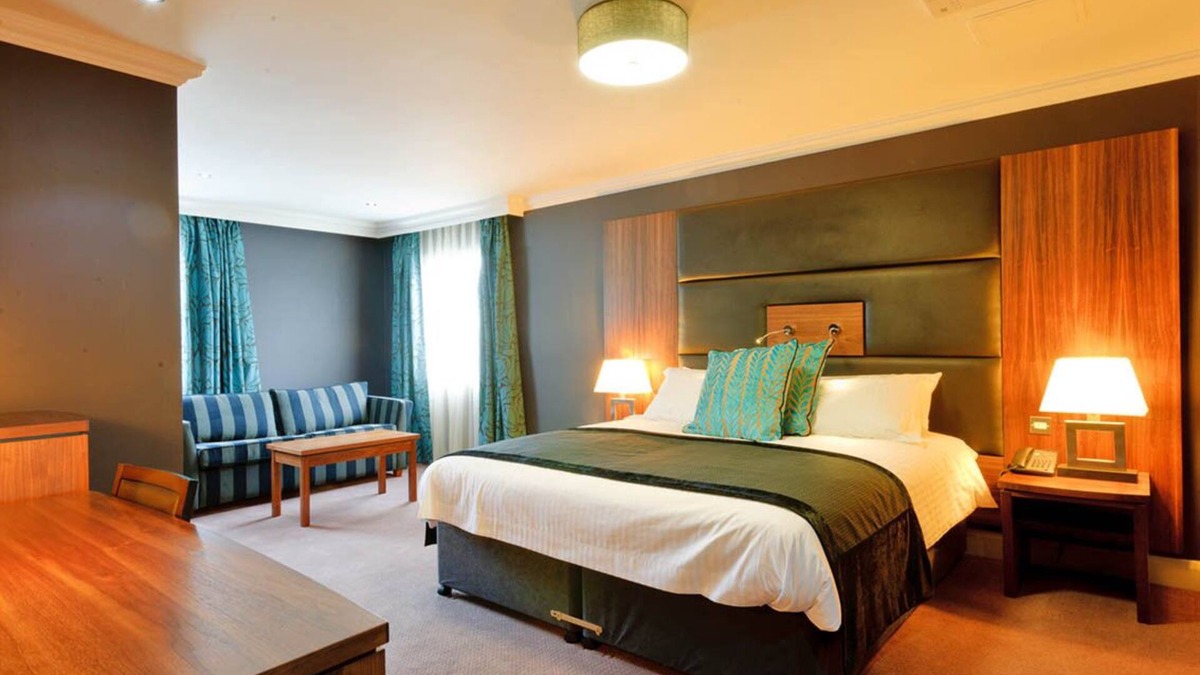 Central Aberdeen Hotel | Rox Hotel Aberdeen by Compass Hospitality