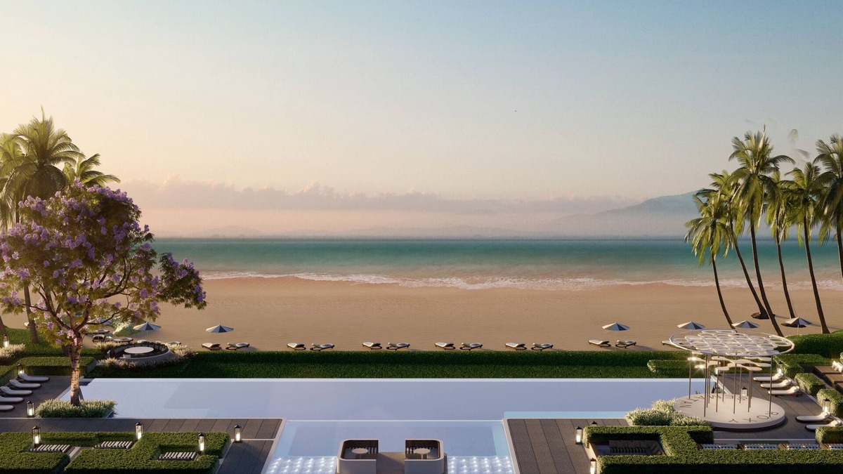 Sematan Apartment | Roxy Beach Apartment