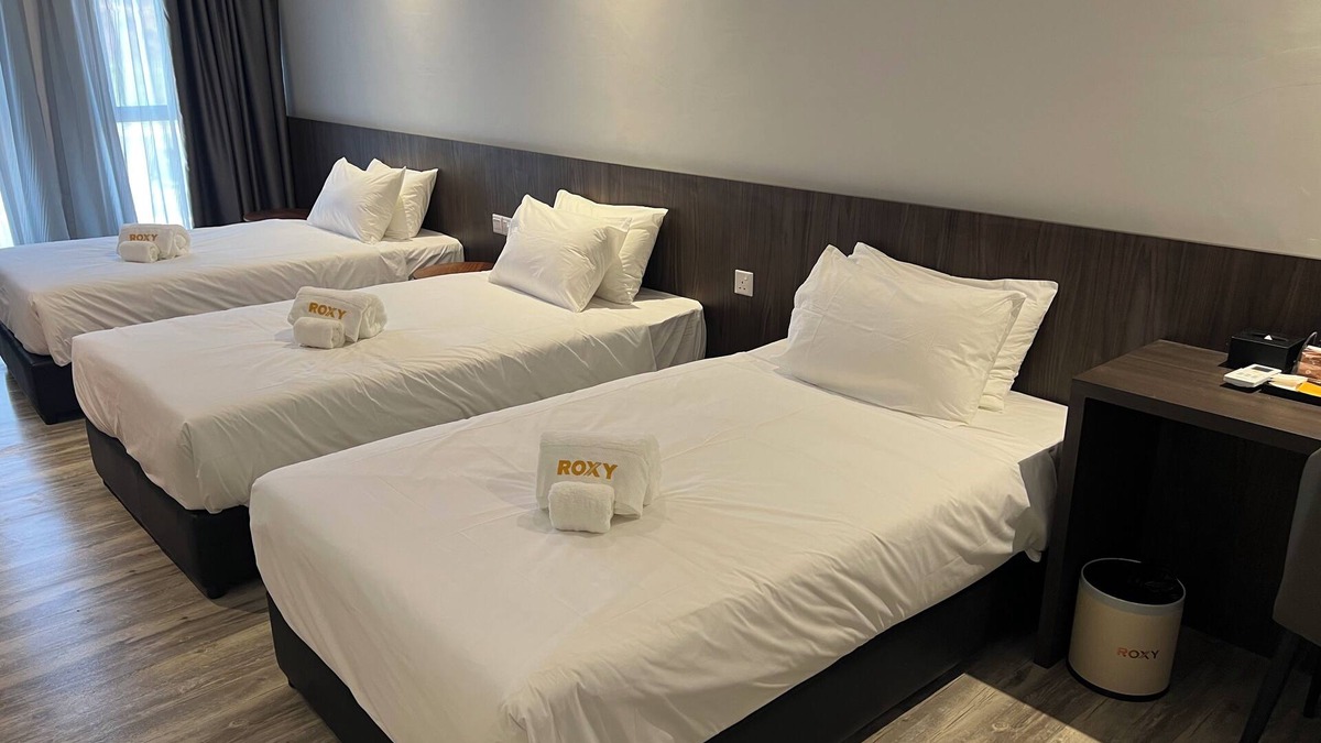 Siniawan Hotel | Roxy Hotel Siniawan