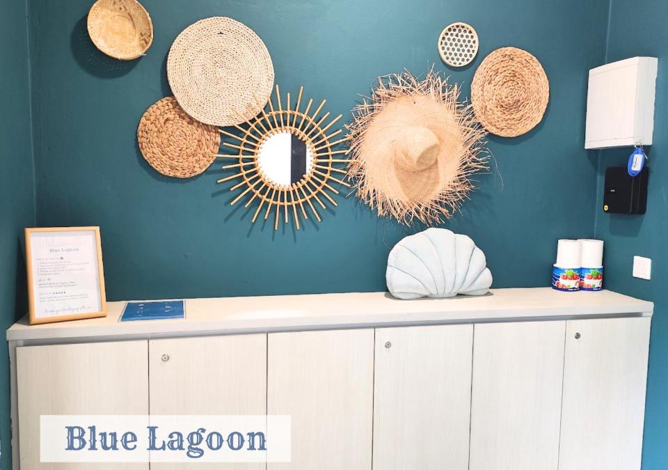 Sematan Apartment | Roxy Sematan Townhouse - Blue Lagoon