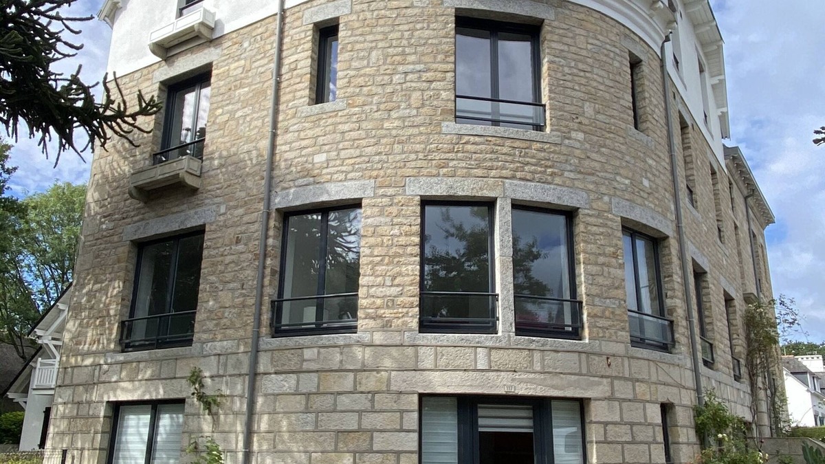 Beg-Meil Apartment | Royal apartment sea view Kerguelmor.