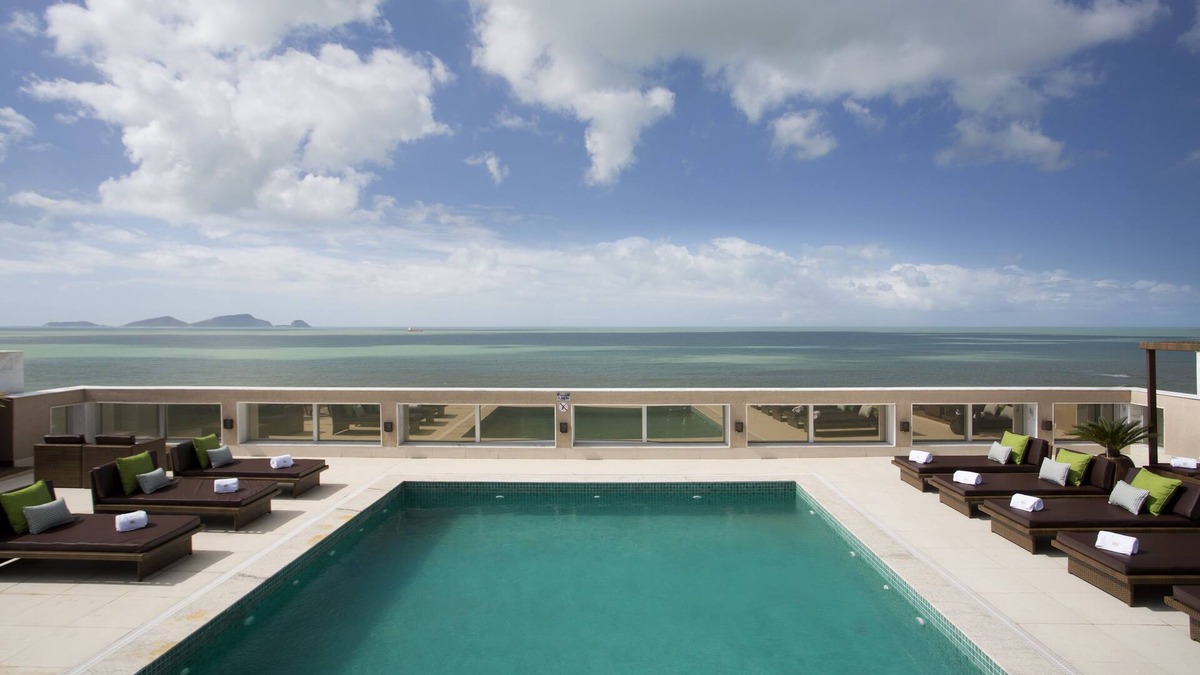 Macae Hotel | Royal Atlântica Macaé Hotel
