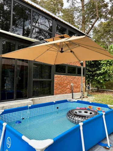 Kuala Klawang House | Royal Brick Cottage, Jelebu