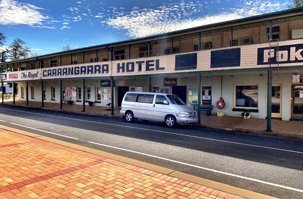 Tambo Hotel | Royal Carrangarra Hotel