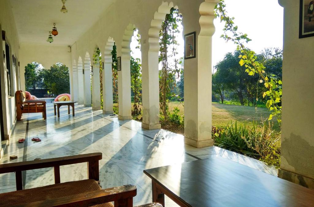 Bharatpur House | Royal Farm Bharatpur