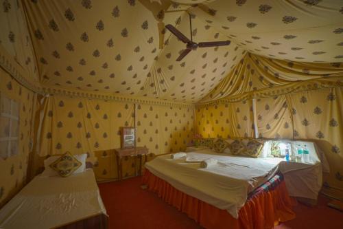 Sam Hotel | Royal Gadhvi Desert Camp