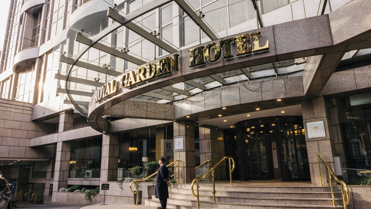 Royal Borough of Kensington and Chelsea Hotel | Royal Garden Hotel