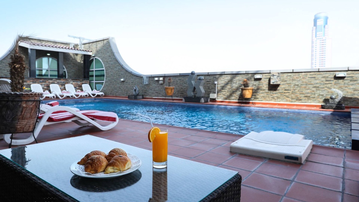 Al Nahda Hotel | Royal Grand Suite Hotel