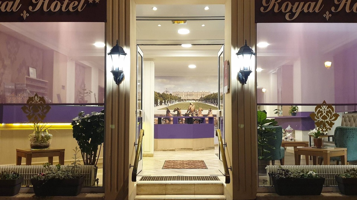 Saint-Louis Hotel | Royal Hôtel