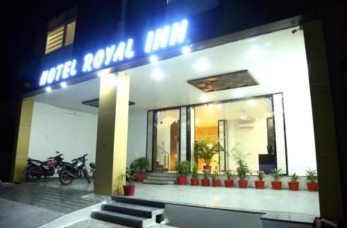 Chittorgarh Hotel | Royal Hopp-Inn Chittorgard