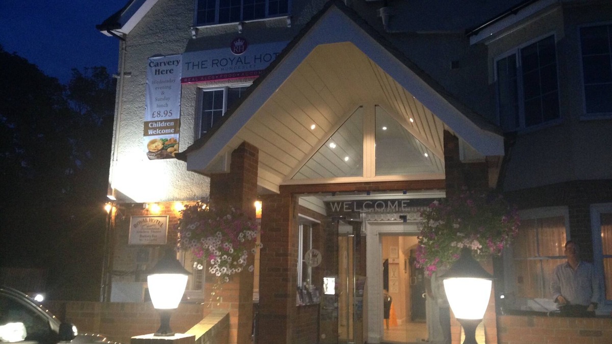 Mundesley Hotel | Royal Hotel