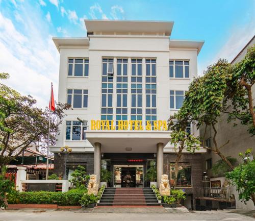 Tu Son Hotel | Royal Hotel & Spa Bắc Ninh