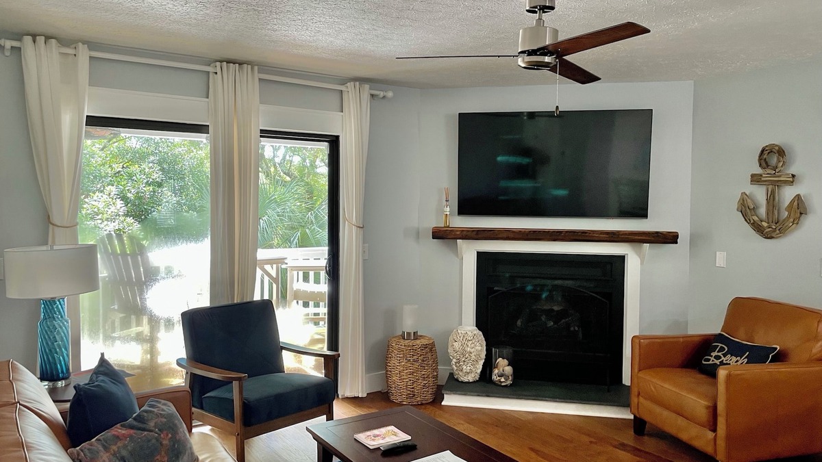 Bald Head Island Condo | Royal James Landing