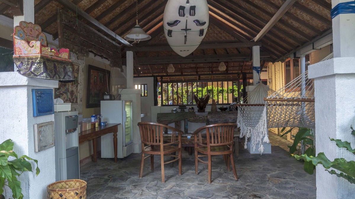 Batubulan Bed & Breakfast | Royal Katang-katang Guest House