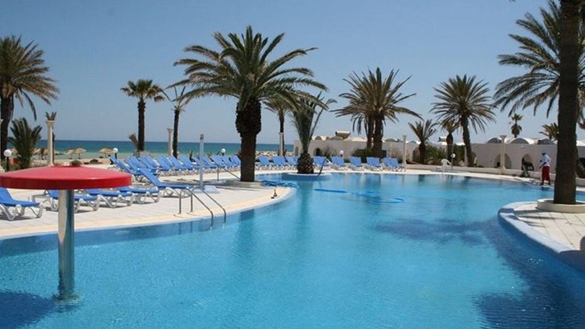 Dar Chaabane Al Fehri Hotel | Royal Lido Resort & Spa