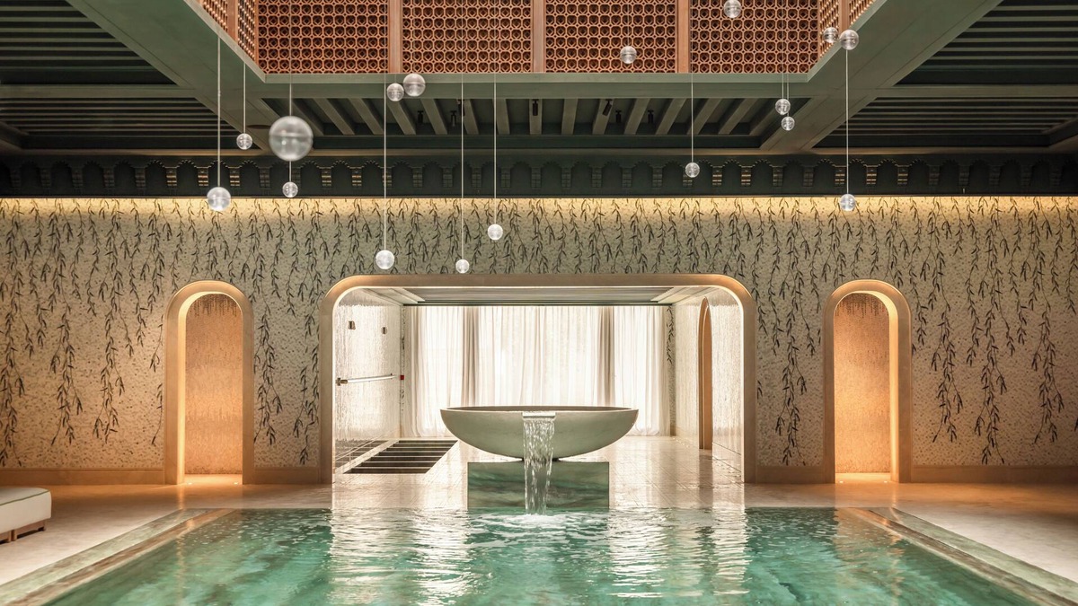 M'diq Hotel | Royal Mansour Tamuda Bay