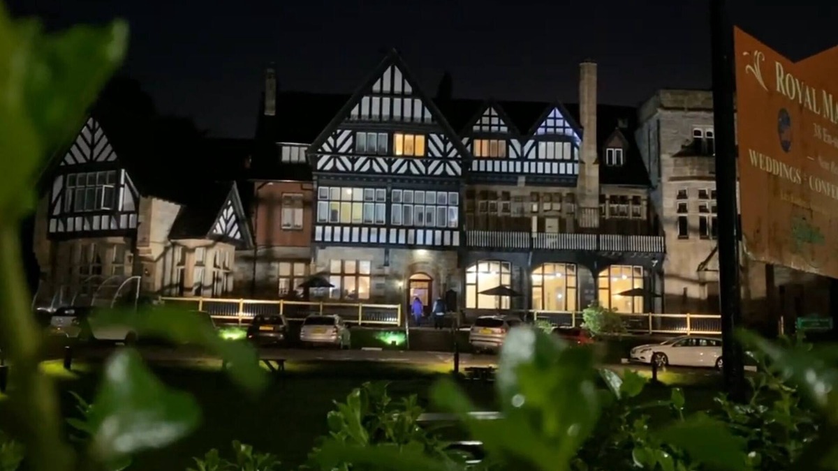 Kilmun Hotel | Royal Marine Hotel