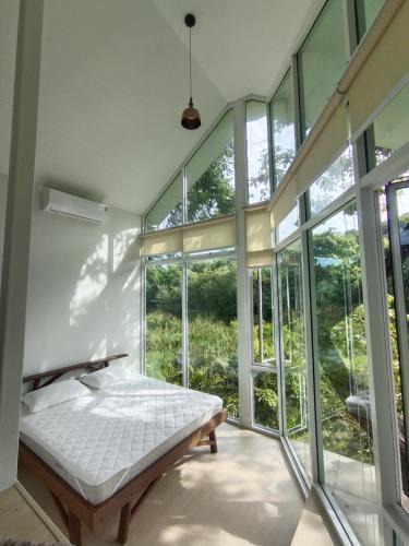 Ratchaburi House | Royal mountain view (วิวเขาหลวง)