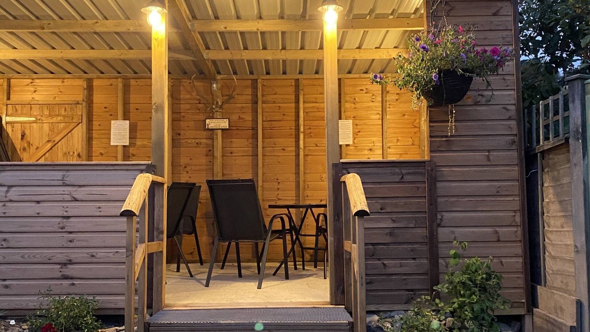 Withypool House | Royal Oak Inn