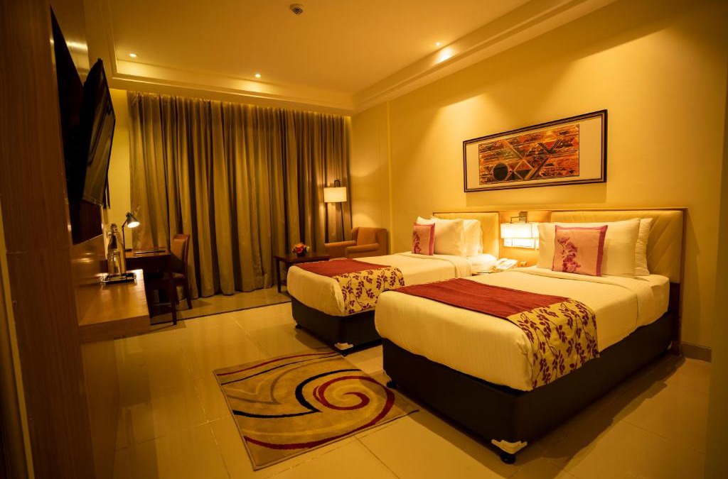 Shimoga Hotel | Royal Orchid Central, Shimoga