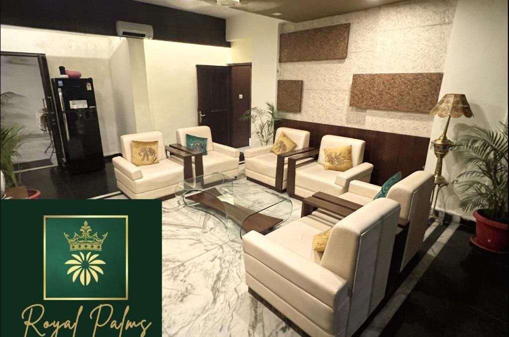 Nagpur Hotel | Royal Palms Luxury Service Apartment