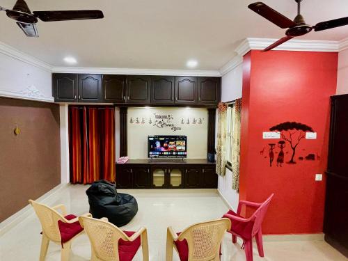 Chidambaram Apartment | Royal Paradise Inn