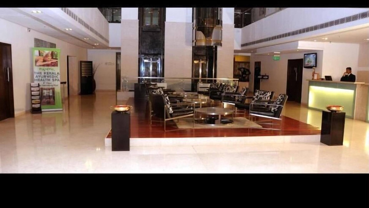 Kakinada Hotel | Royal Park