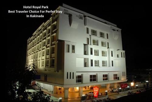 Kakinada Hotel | Royal Park Kakinada