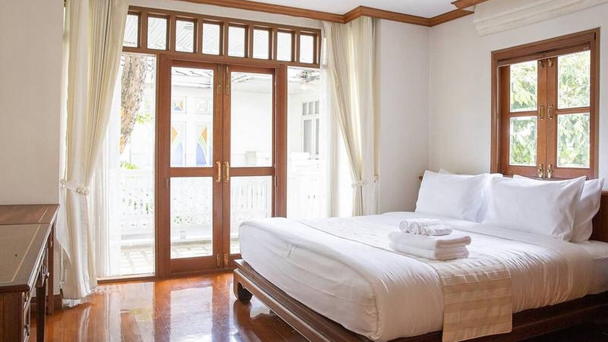 Dusit House | Royal Riverside Villa | River View Suite