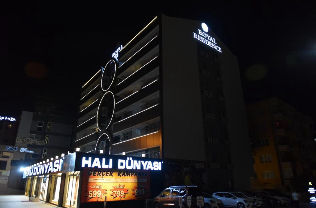 Karaman Mahallesi Hotel | Royal Residence Bursa