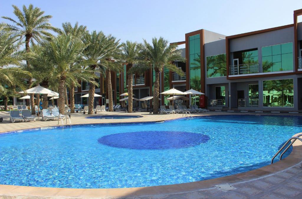 Umm al Quwain Hotel | Royal Residence Hotel Apartments