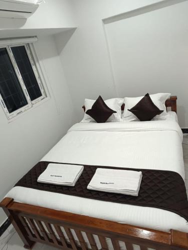 Tambaram Hotel | Royal Residency