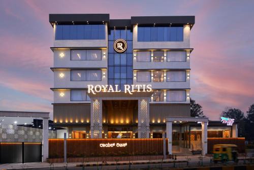 Belagavi Hotel | Royal Ritis