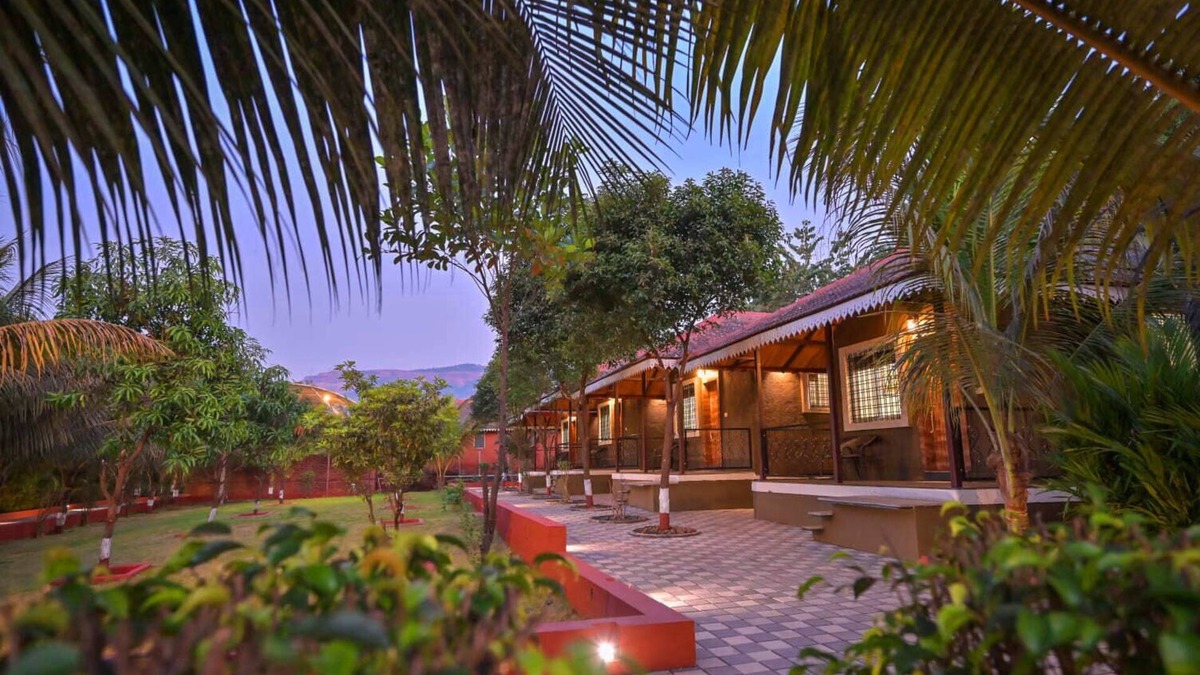 Karjat Hotel | Royal River Farm