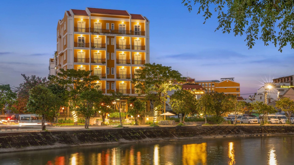 Thanh Ha Resort | Royal Riverside Hoi An Hotel