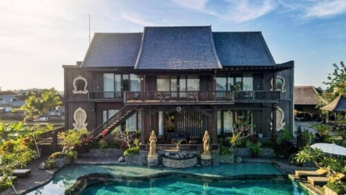 Tabanan Villa | Royal Roco Villa