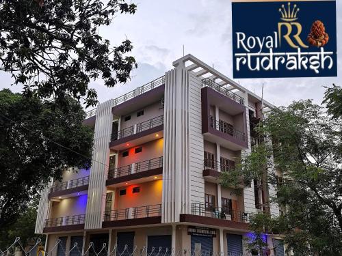 Varanasi Nagar Nigam Apartment | Royal Rudraksh Palace