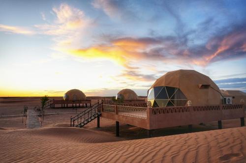 Rissani Hotel | Royal Sahara Dome Camp
