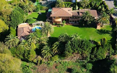 Berreaga-Mendi House | Royal Suite en Basque Palace