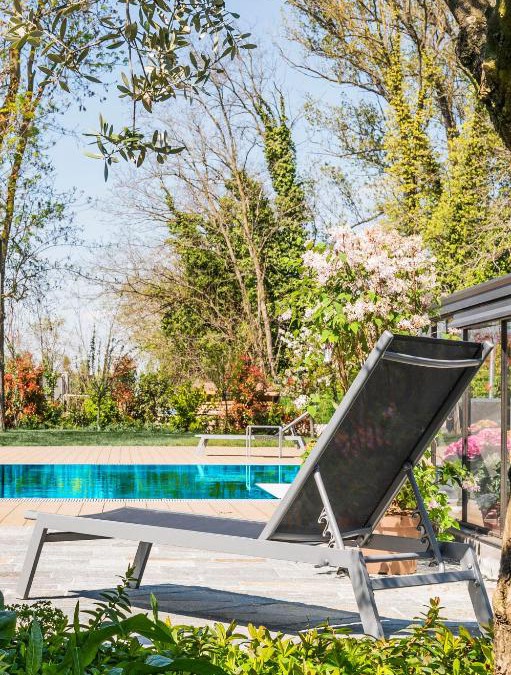 Cittadella Bed & Breakfast | Royal Suite Parma con Piscine Calda e Fredda